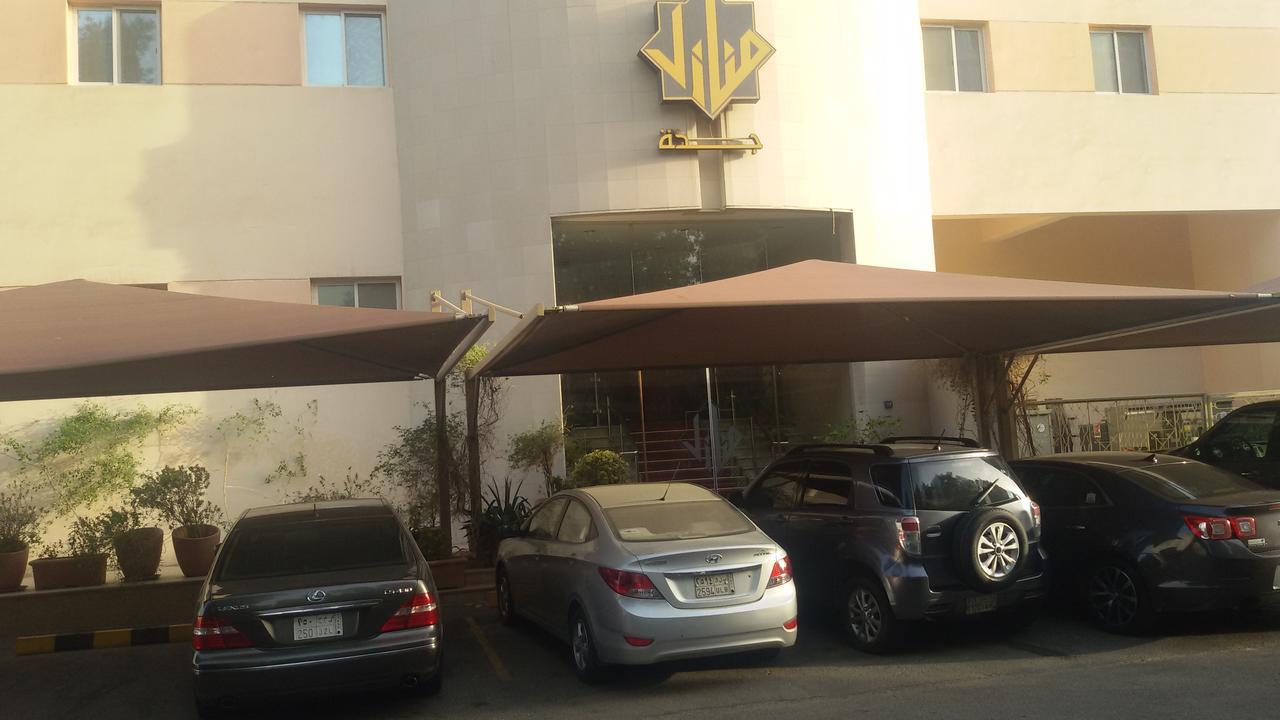 منازل جدة للشقق المخدومة Jidá Exterior foto