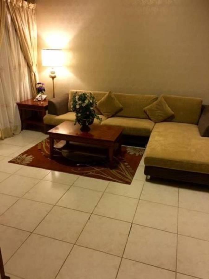 منازل جدة للشقق المخدومة Jidá Exterior foto