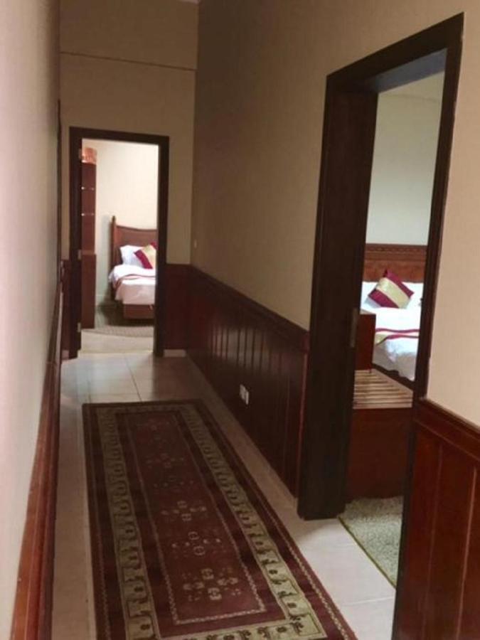 منازل جدة للشقق المخدومة Jidá Exterior foto